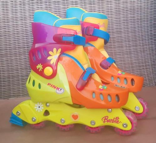 Mattel Barbie Inline Skates Verstelbaar 34-37 - Nieuw, Kinderen en Baby's, Speelgoed | Buiten | Los speelgoed, Nieuw, Ophalen of Verzenden