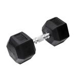 Orange Gym – Hex Dumbbell – 25kg, Sport en Fitness, Ophalen, Welcome@orangeplanet.nl, Orange Planet, Nieuw