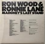 HOLLP31 Ron Wood Mahony’s last stand HOL76 €20, Ophalen of Verzenden, Zo goed als nieuw, 12 inch, Rock-'n-Roll