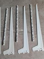 Legsteunen 3 stuks, Ophalen, Zo goed als nieuw, Minder dan 50 mm