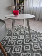 Mooie salontafel, Huis en Inrichting, Tafels | Bijzettafels, Ophalen, Gebruikt, 75 cm of meer, Rechthoekig