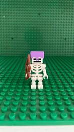 Lego minecraft skelet, Ophalen of Verzenden, Zo goed als nieuw
