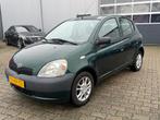 Toyota Yaris 1.0-16V VVT-i Terra 2001 124.000 KM 5DRS NL aut, Auto's, Toyota, Voorwielaandrijving, Gebruikt, 31 €/maand, 4 cilinders