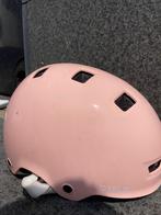 Oxelo Skatehelm - Decathlon roze - S - ZGN, Ophalen of Verzenden, Zo goed als nieuw