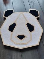 Katten krabplaat panda, Ophalen of Verzenden, Zo goed als nieuw