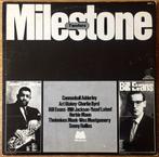2X LP MILESTONE JAZZ GREATEST JAZZ MUSICIANS, Cd's en Dvd's, Vinyl | Jazz en Blues, 1960 tot 1980, Verzenden, Zo goed als nieuw