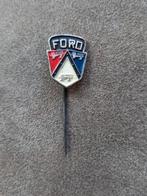 Speldje FORD, Verzamelen, Speldjes, Pins en Buttons, Ophalen of Verzenden, Gebruikt