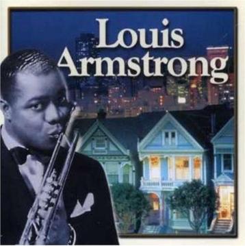 Louis Armstrong – Louis Armstrong 8712155063640 CD beschikbaar voor biedingen