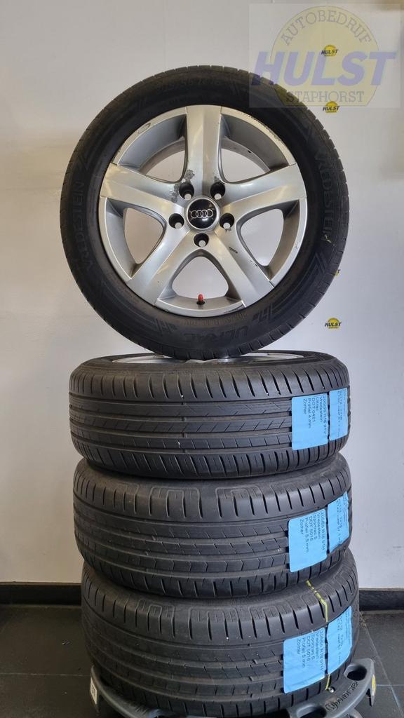 Set MAK velgen met Vredestein zomerbanden, Auto-onderdelen, Banden en Velgen, Banden en Velgen, Zomerbanden, 16 inch, 205 mm, Personenwagen