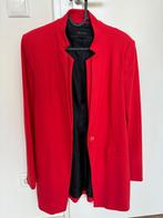 Zara Blazer - Maat M - Rode Jas, Kleding | Dames, Jasjes, Kostuums en Pakken, Maat 38/40 (M), Verzenden, Zo goed als nieuw, Jasje