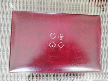 Bridge, kaartspel, geschenkset, kadoset beschikbaar voor biedingen