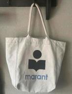 Isabel Marant tas yenki, Ophalen of Verzenden, Gebruikt, Beige