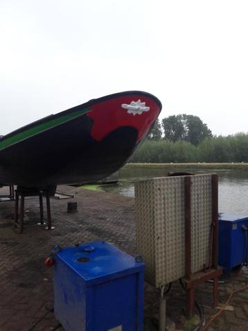 Koolteer, 2 Comp teer, Primer voor uw Boot, Kruiser, Schuit beschikbaar voor biedingen