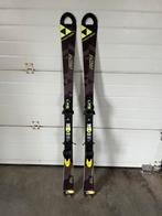 Fischer rc4 140 kinderski juniorski, 140 tot 160 cm, Fischer, Ophalen of Verzenden, Zo goed als nieuw