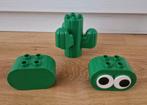 Duplo Groene Stenen Aanvulling, Ophalen of Verzenden, Gebruikt, Losse stenen, Duplo