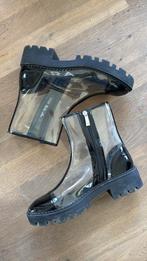 Zara fashionista boots Maat 38, Ophalen of Verzenden, Regenlaarzen, Gedragen, Zara