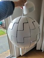 IKEA PS 2014 Hanglamp - Wit/Zilver, Ophalen, Zo goed als nieuw, Modern, Minder dan 50 cm