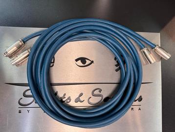 Madrigal Audio Labs CZ Gel XLR interlink – 2x3 meter beschikbaar voor biedingen