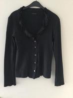 MarcCain zwart vestje maat N3, Kleding | Dames, Truien en Vesten, Zwart, Nieuw, Marccain, Ophalen