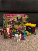 Lego Duplo 10805 Paarden, Kinderen en Baby's, Speelgoed | Duplo en Lego, Ophalen of Verzenden, Zo goed als nieuw, Complete set