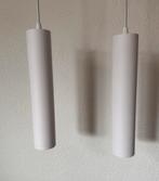 LED Spot Hanglamp GU10 Wit - Z.G.A.N., Ophalen of Verzenden, Zo goed als nieuw, Metaal