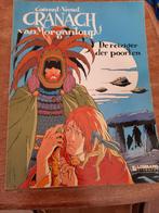 Cranach van Morganloup, de reiziger der poorten, Boeken, Eén stripboek, Ophalen of Verzenden
