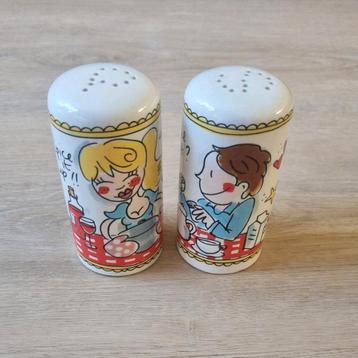 Blond Amsterdam peper en zoutstel nieuw beschikbaar voor biedingen