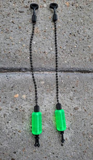 2x Trakker Bobbins groen in absolute nieuwstaat  beschikbaar voor biedingen