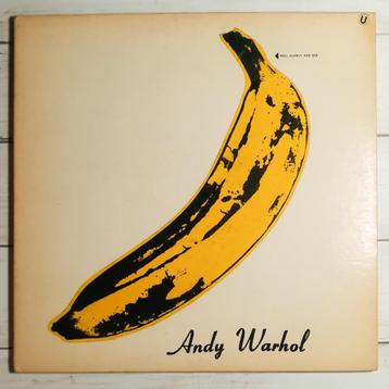 ️ ⭐️ The Velvet Underground & Nico 1971 UK LP | MGM VG+/VG+ beschikbaar voor biedingen