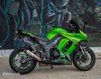 Kawasaki z1000sx ABS super compleet 2014, Particulier, 4 cilinders, Meer dan 35 kW