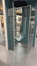 Hoekopstelling douchecabine, Huis en Inrichting, 100 tot 150 cm, 4817ZL Breda, Overige typen, Revital