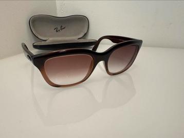 RayBan montuur RB 5159 incl koker beschikbaar voor biedingen