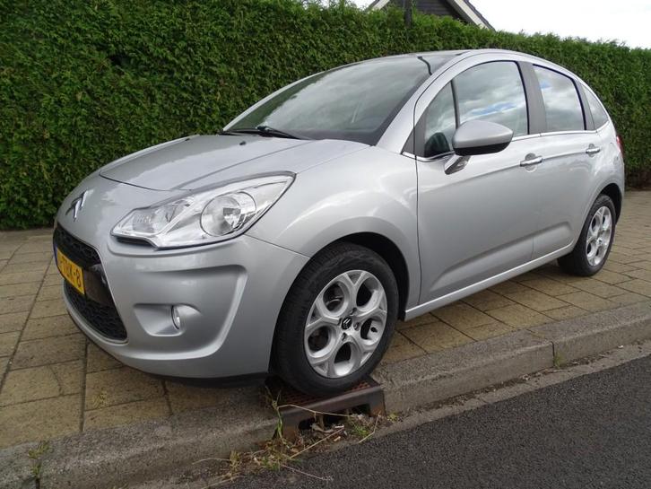 Citroen C3 1.4 SELECTION-Climatronic-Cruise-Blth-Lmv, Auto's, Citroën, C3, ABS, Airbags, Bluetooth, Boordcomputer, Centrale vergrendeling