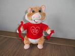 AH hamster Valentijn Cupido met pijl en boog, Verzamelen, Supermarktacties, Albert Heijn, Ophalen of Verzenden