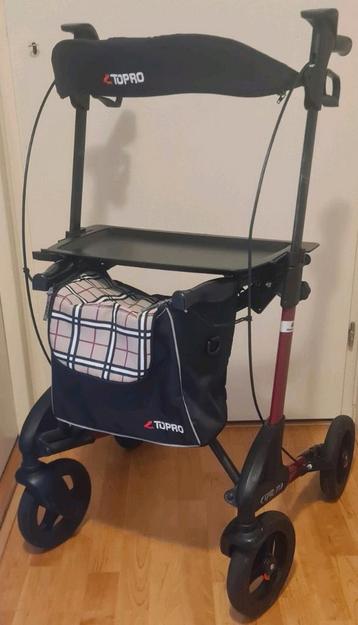 Topro Troja 2G. Maat M.  Nieuwstaat!  beschikbaar voor biedingen