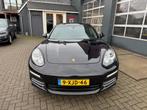 Porsche Panamera 3.0 4S / Airsuspension / 4WD / NL Auto met, Auto's, Porsche, Automaat, Euro 5, Gebruikt, Zwart