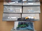 007  modelauto,s  1/43, Hobby en Vrije tijd, Modelauto's | 1:43, Ophalen of Verzenden, Zo goed als nieuw, Auto, Overige merken
