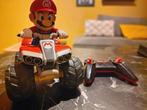 Carrera bestuurbare mariokart - supermario, Kinderen en Baby's, Speelgoed | Speelgoedvoertuigen, Ophalen of Verzenden, Zo goed als nieuw