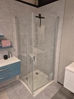 Dansani Match douchedeur en vouwdeur 90x200cm, Ophalen, Nieuw, Douche