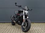 BENELLI 502 C 2022 502C cruiser A2 35kW mat zwart, 2 cilinders, Bedrijf, Onbekend, BENELLI