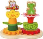 Nieuw... Hape houten Tuinstapelspel, Ophalen of Verzenden, Nieuw