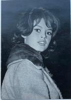 Ansichtkaart met Filmster Brigitte Bardot, Ophalen of Verzenden