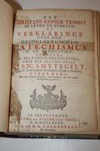 Bernardus Smytegelt - Catechismusverklaring (1756), Antiek en Kunst, Antiek | Boeken en Bijbels, Ophalen of Verzenden