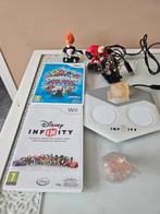 disney infinity game + portal, Spelcomputers en Games, Games | Nintendo Wii, Avontuur en Actie, Gebruikt, 2 spelers, Ophalen of Verzenden