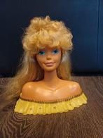 Vintage Mattel Barbie Hoofd 1988, Ophalen of Verzenden, Gebruikt, Barbie
