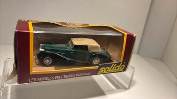 Delahaye solido 1.43 beschikbaar voor biedingen