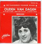 Telstar 1396 van de Zangeres zonder Naam uit 1968, Ophalen of Verzenden, Gebruikt, Overige formaten, Levenslied of Smartlap