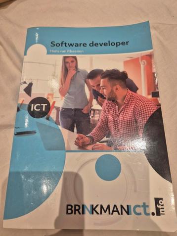Software Developer - Hans van Rheenen beschikbaar voor biedingen