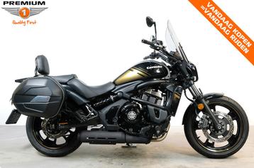 Kawasaki VULCAN S TOURER (bj 2020) beschikbaar voor biedingen