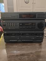 JVC versterker DR-E31LBK, Ophalen, JVC